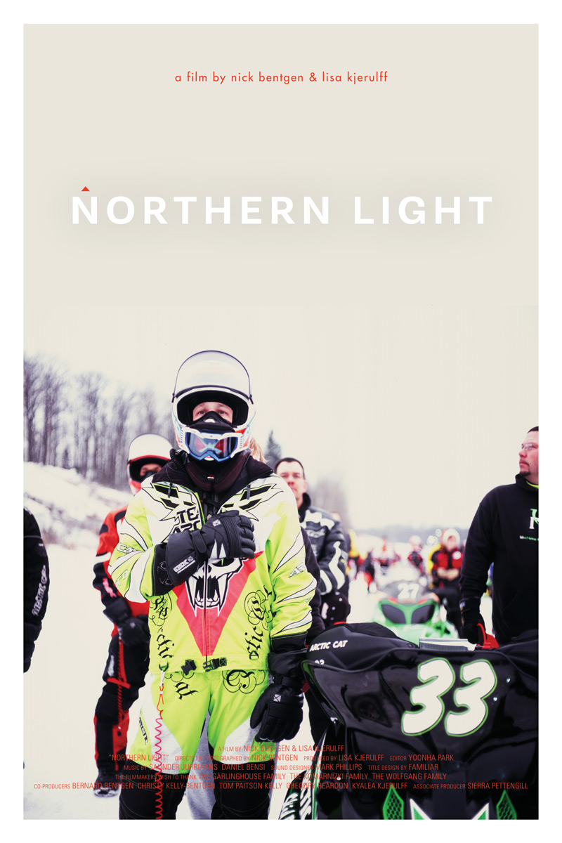 Northern Light Film Poster